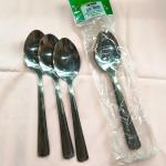 Topper Tea spoon set